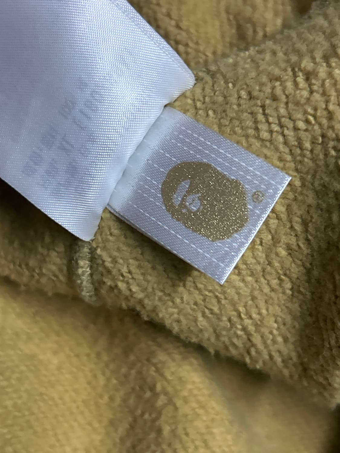 베이프 황계 더블후드 샤크 후드집업 상품이미지5