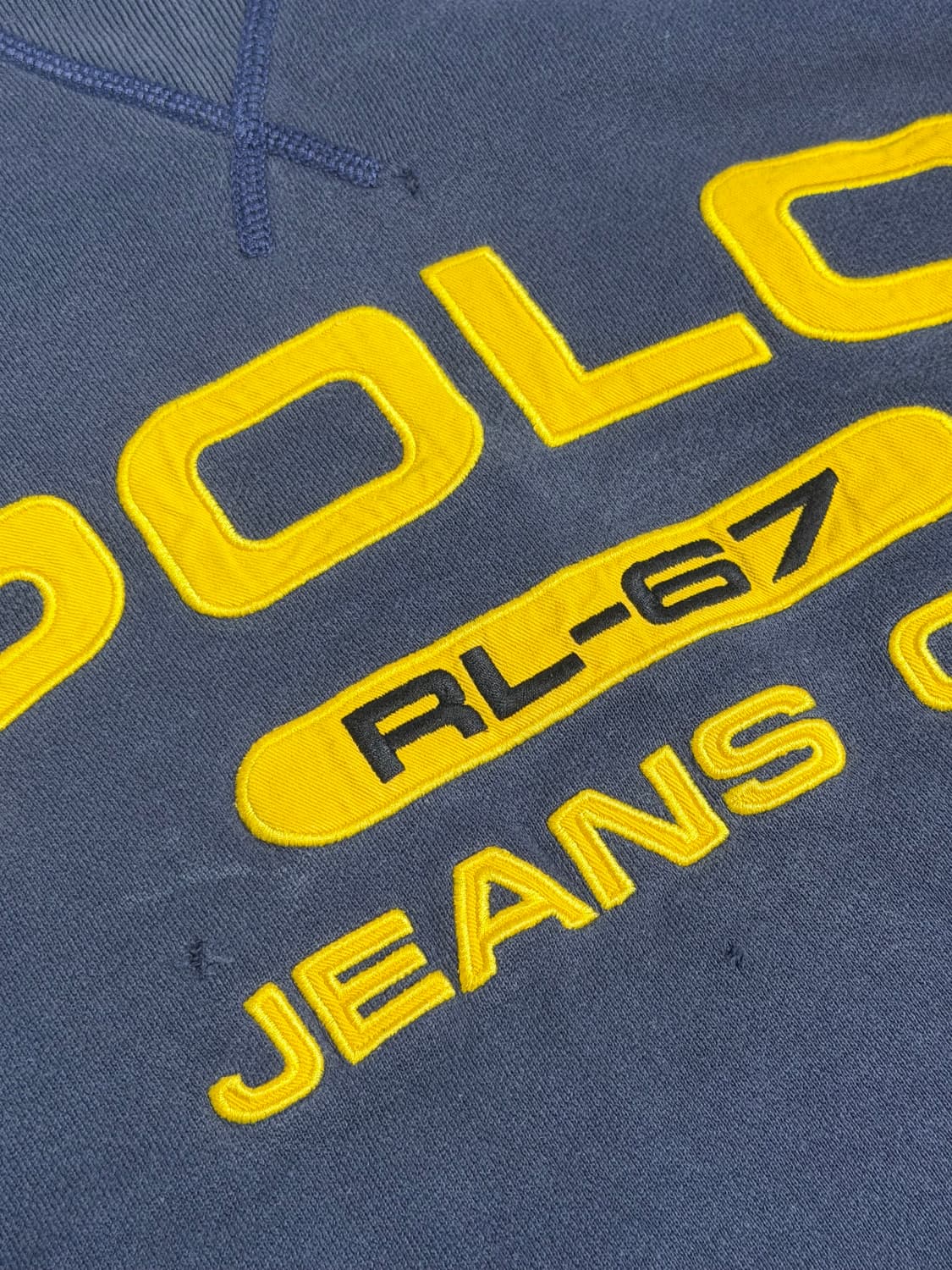 폴로진스 컴퍼니 스웻셔츠 상품이미지5