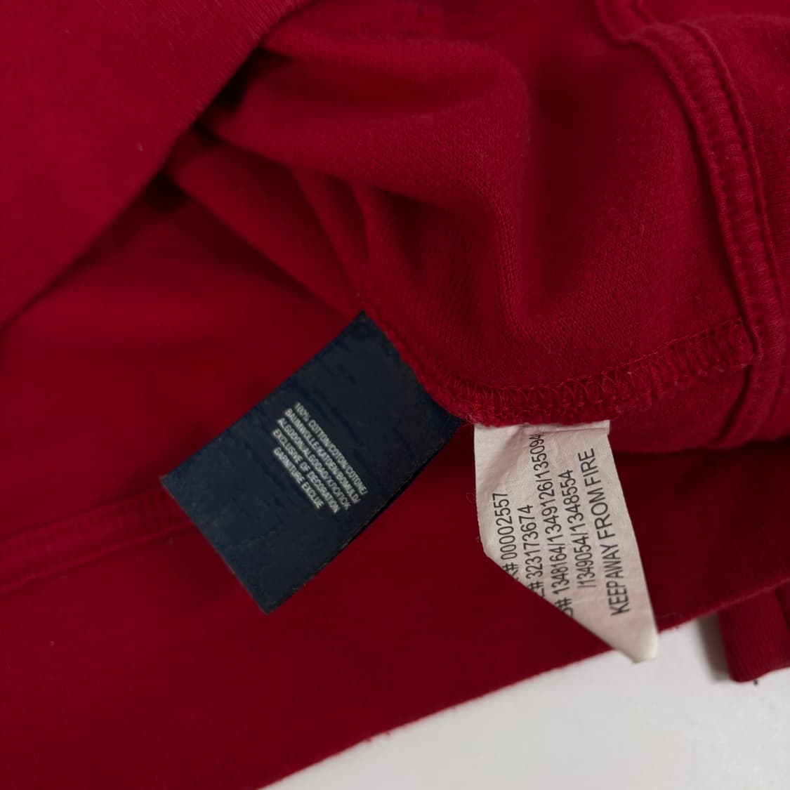 폴로 빅포니 후드집업 상품이미지8