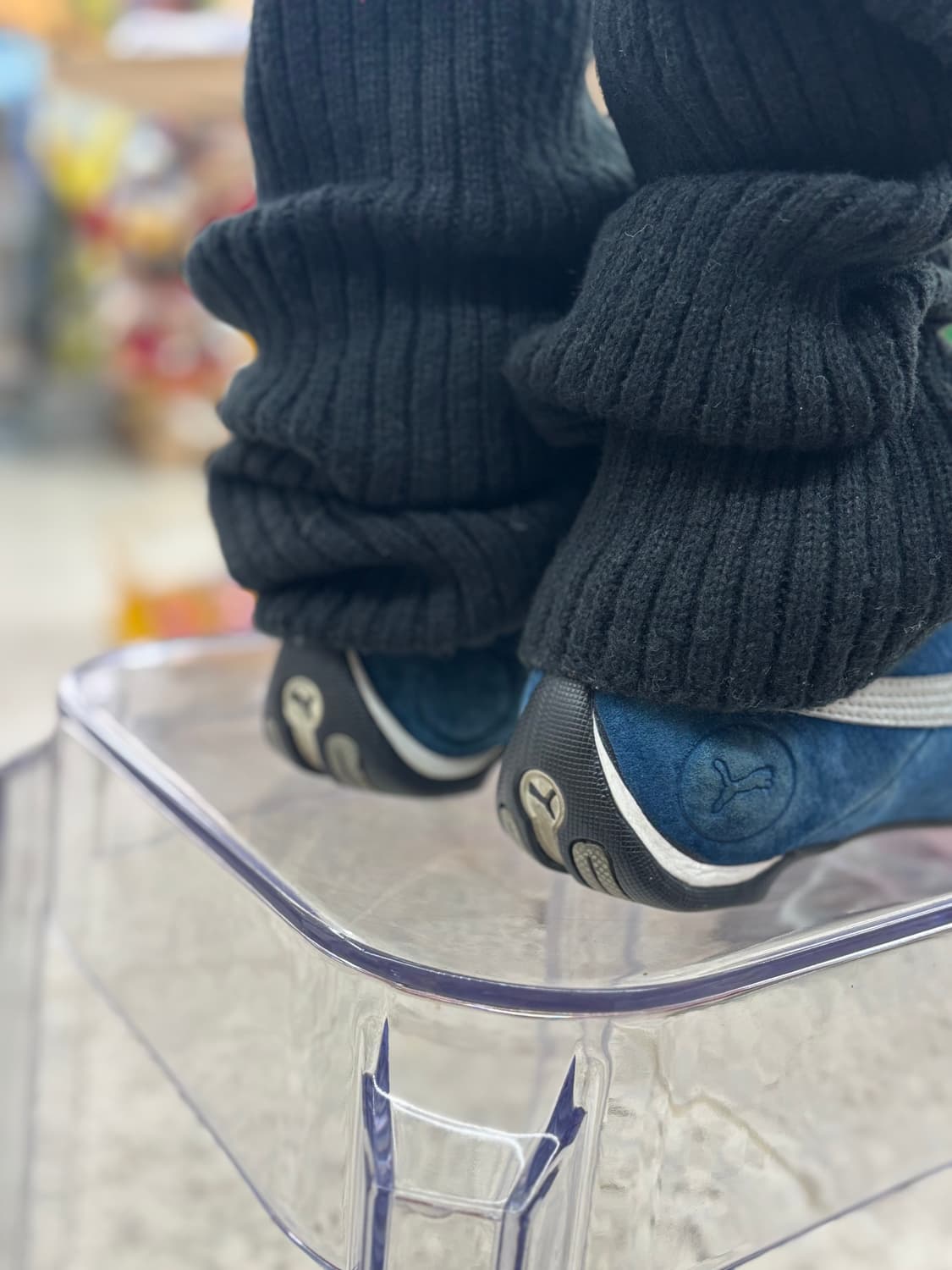 Vintage Puma Future Cat Row 상품이미지6