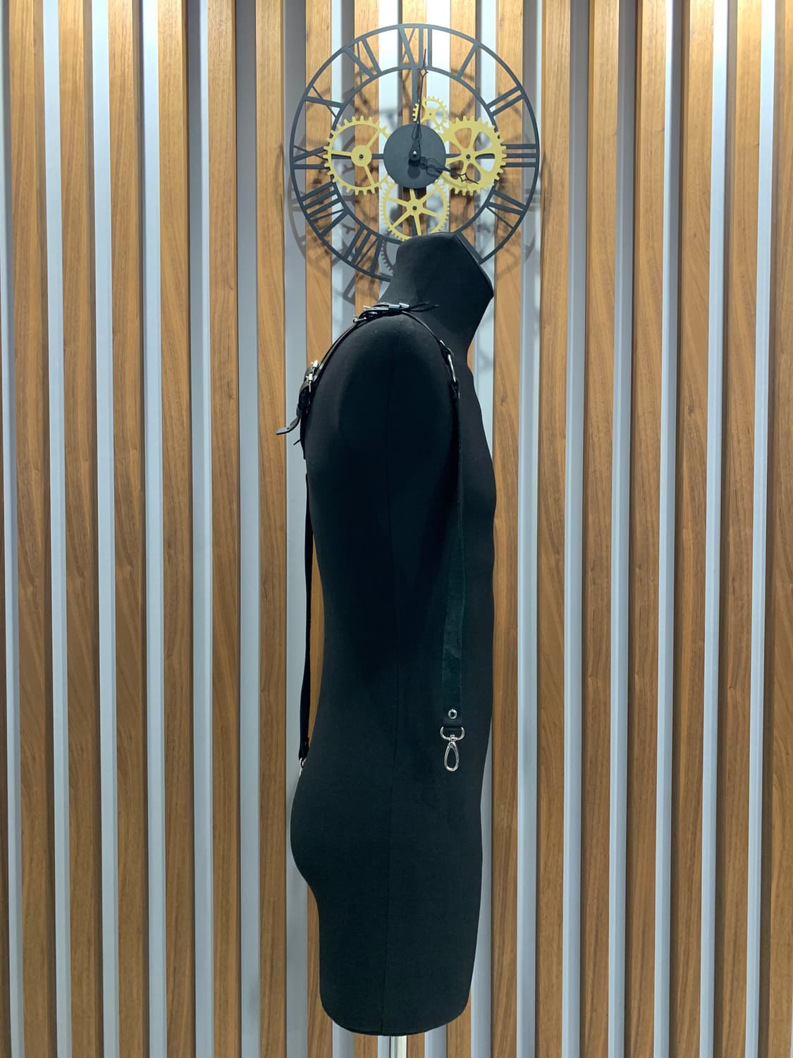 커스텀 오더 서스펜더-1(리얼-레더)유니색스 상품이미지2