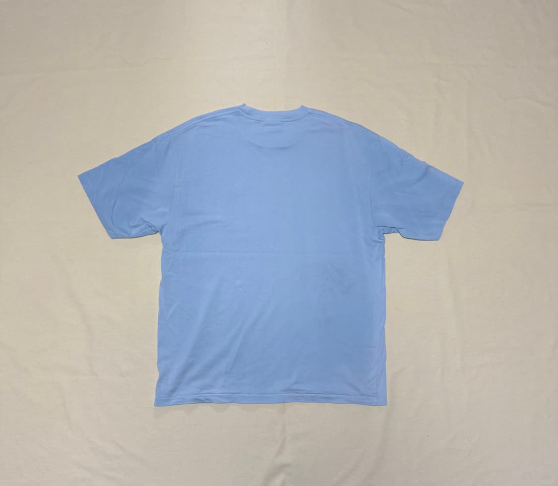 베이프 에이프 헤드 원포인트 릴렉스드 핏 반팔 티셔츠 24SS 상품이미지3