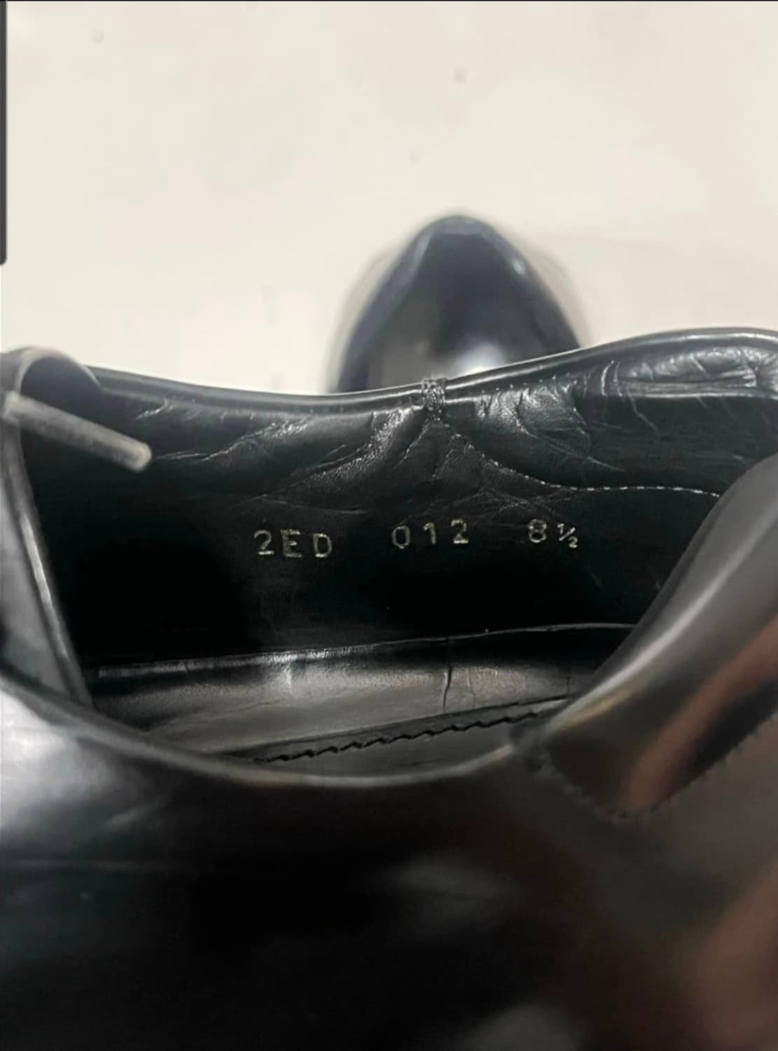 Prada 00s Low Flat Shoes 상품이미지5
