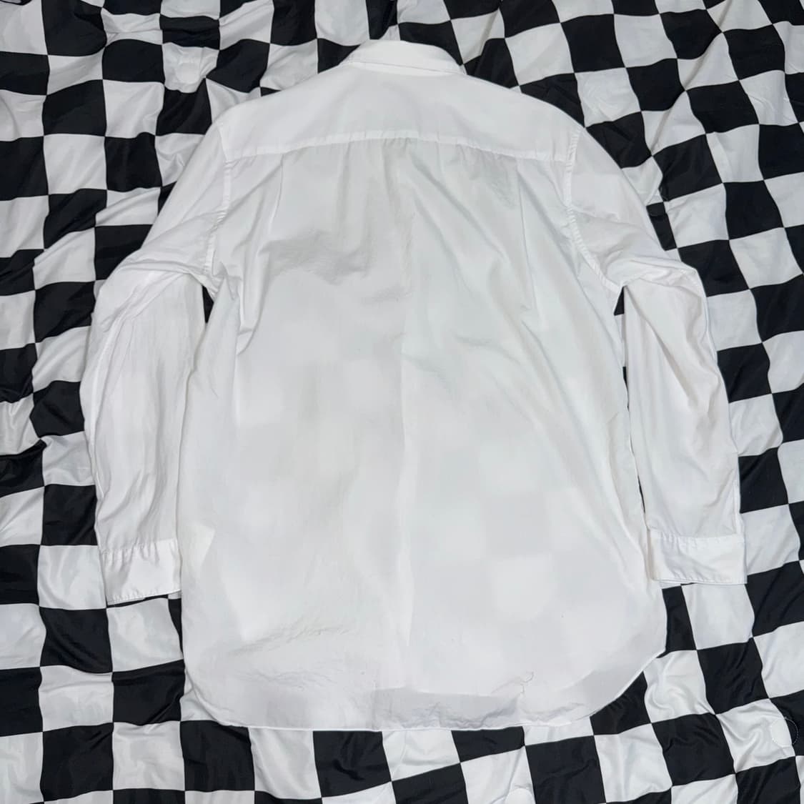 꼼데가르송 플레이 와펜 셔츠 상품이미지2