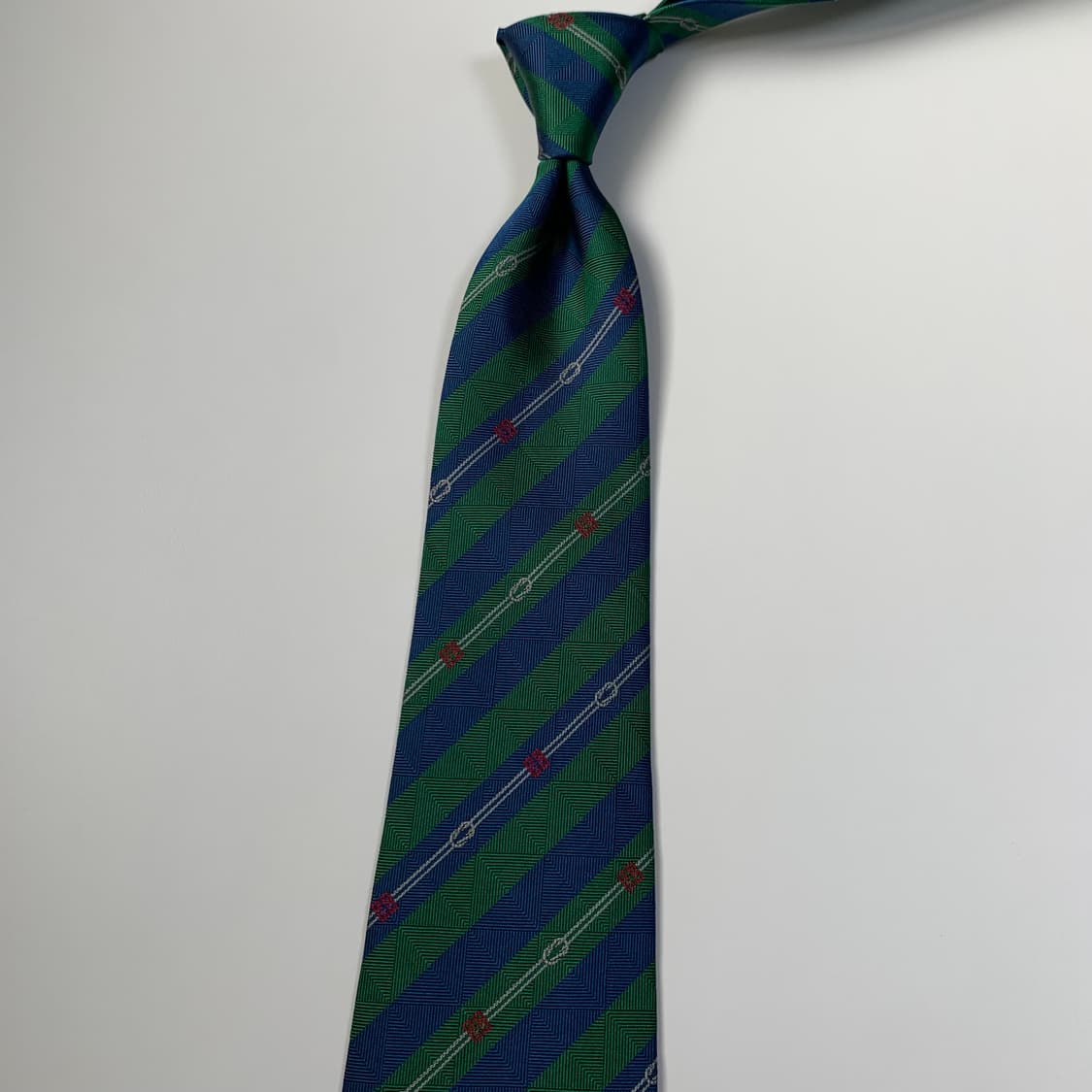 지방시(GIVENCHY) 모노그램 레지멘탈 클래식넥타이 명품 A+ 상품이미지8