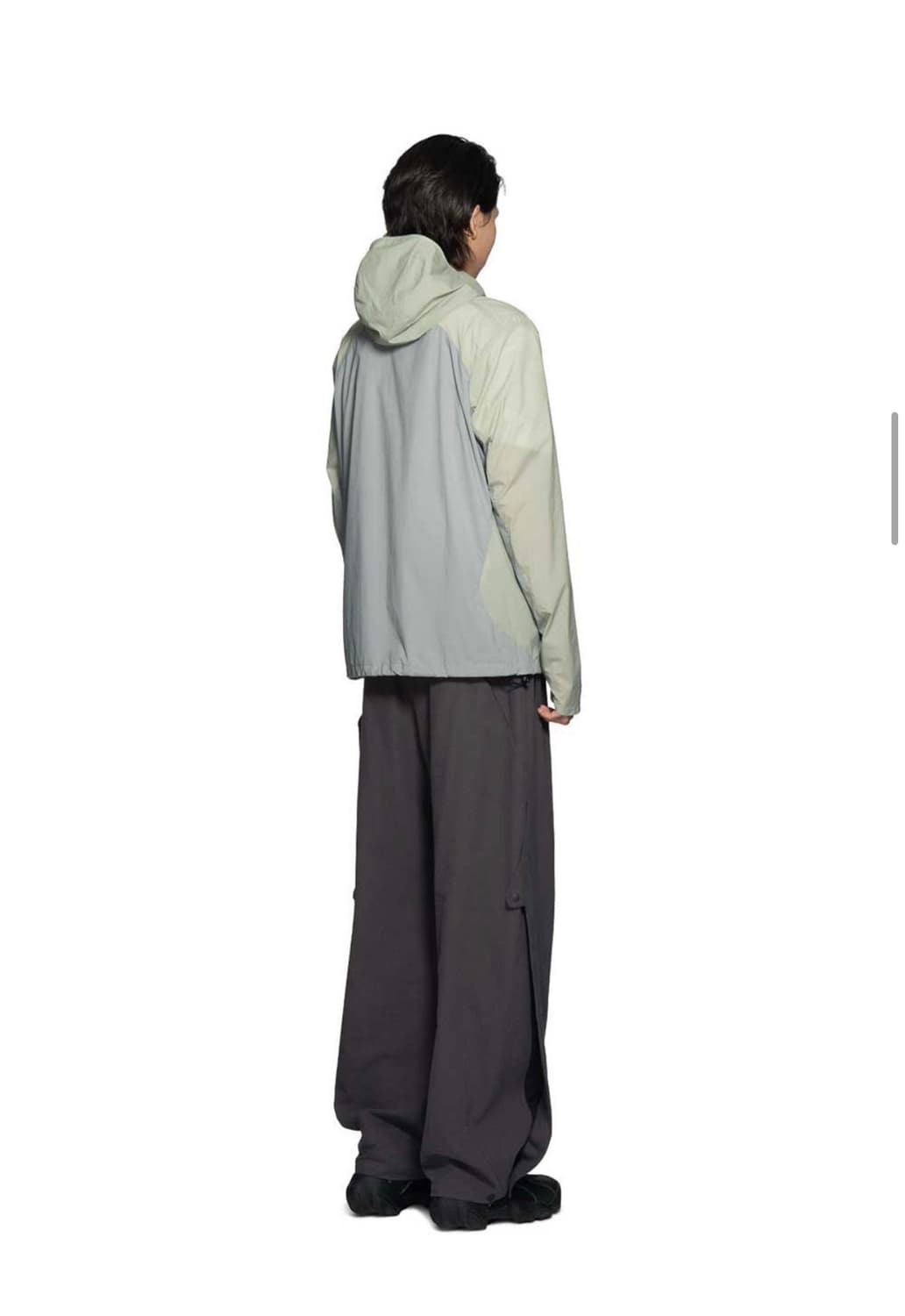 산산기어 에어 대시 자켓 라이트 그린 - 23SS 상품이미지3
