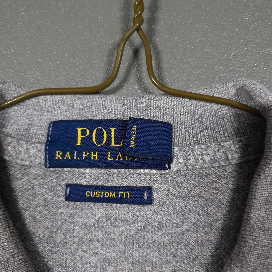 M) 폴로 랄프로렌 신형 아이코닉 메시 포니 피케 셔츠 반팔 카라티 상품이미지6