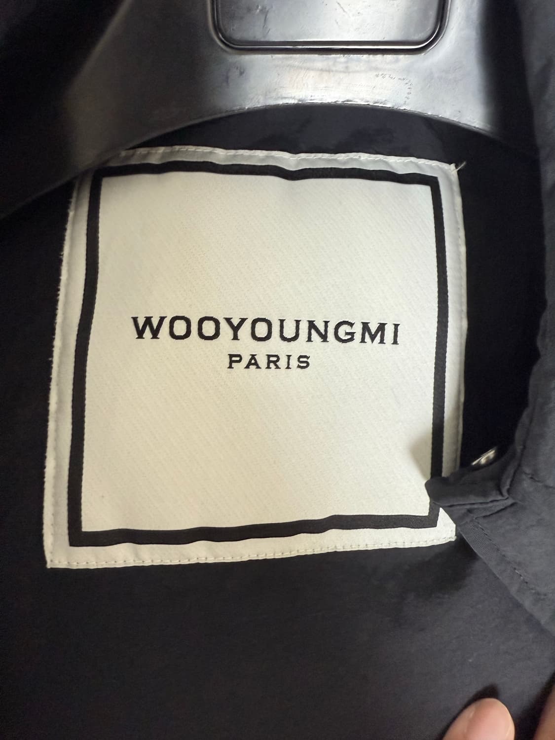 (22FW새상품급) 우영미패디드자켓(46)7장일괄 구매시 이상품 드립니다 상품이미지3