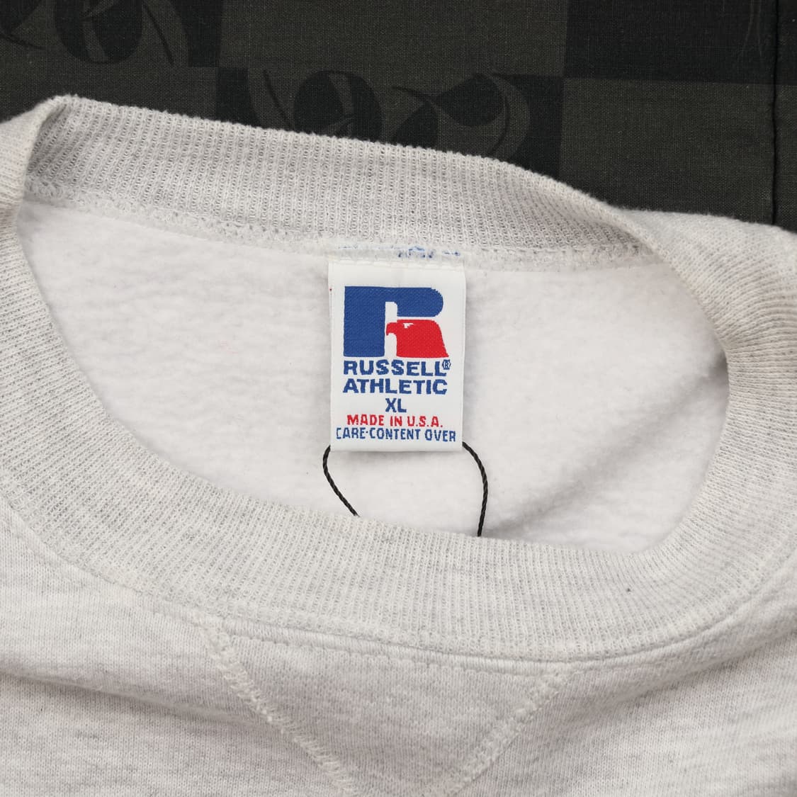 90s 러셀 애슬래틱 스웻셔츠 맨투맨 상품이미지3