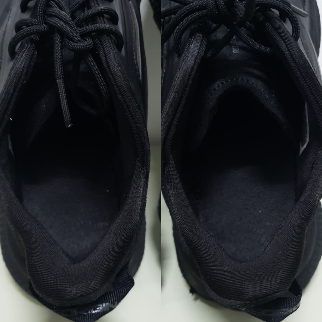 280) 아디다스 오즈위고 셀록스 코어 블랙 스니커즈 운동화 희귀 상품이미지8