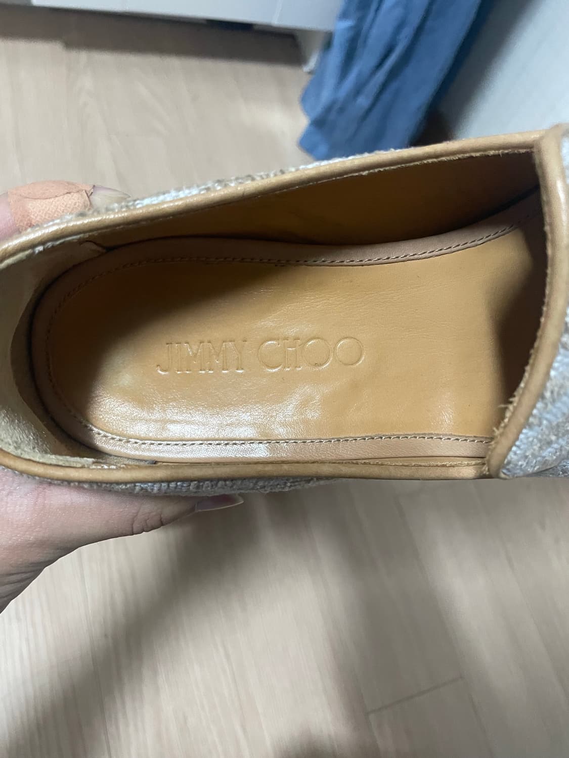 Jimmy choo 로퍼 상품이미지5