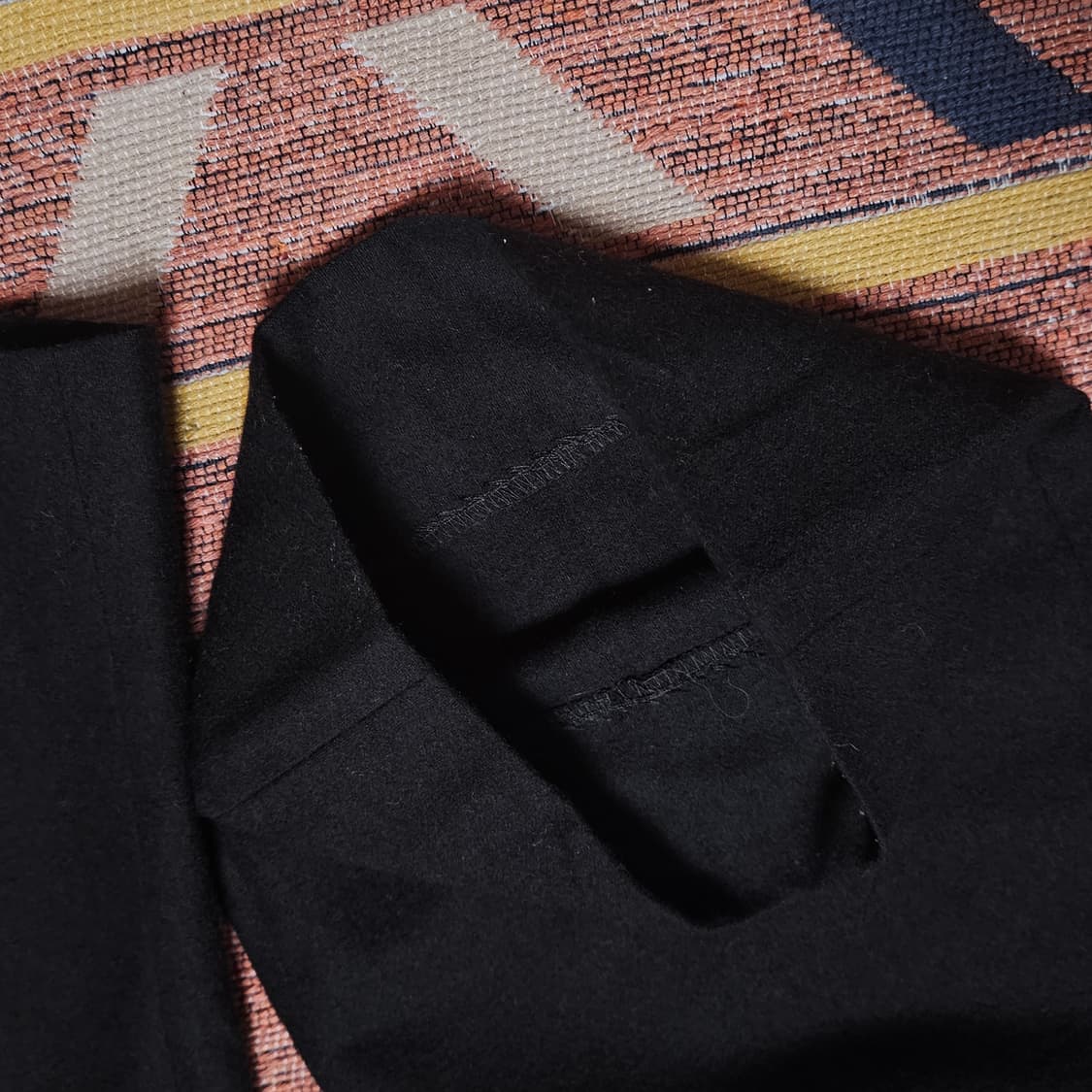 폴로 울 슬랙스 / Made in ITALY 상품이미지3