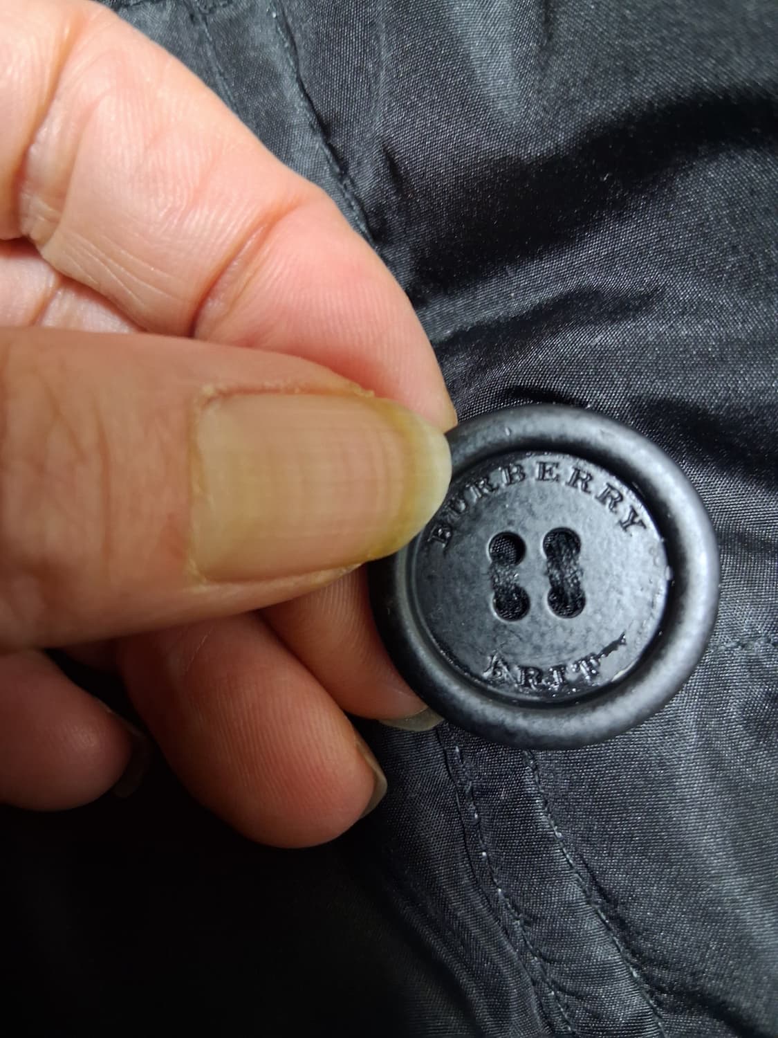 버버리롱다운패딩 상품이미지6