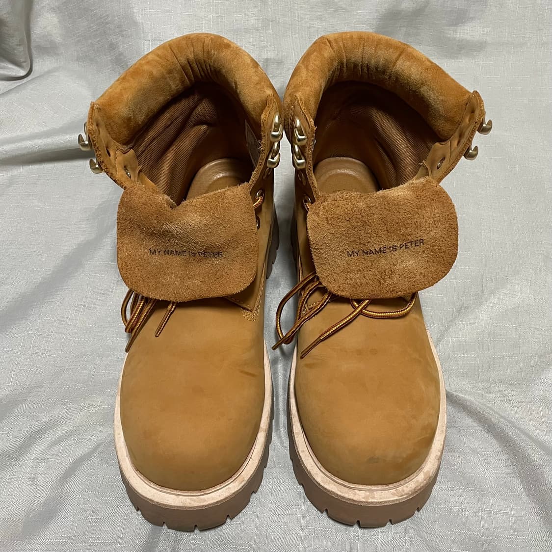 [270] 킨치 마이네임이즈피터 BOOTS 888 a 상품이미지2