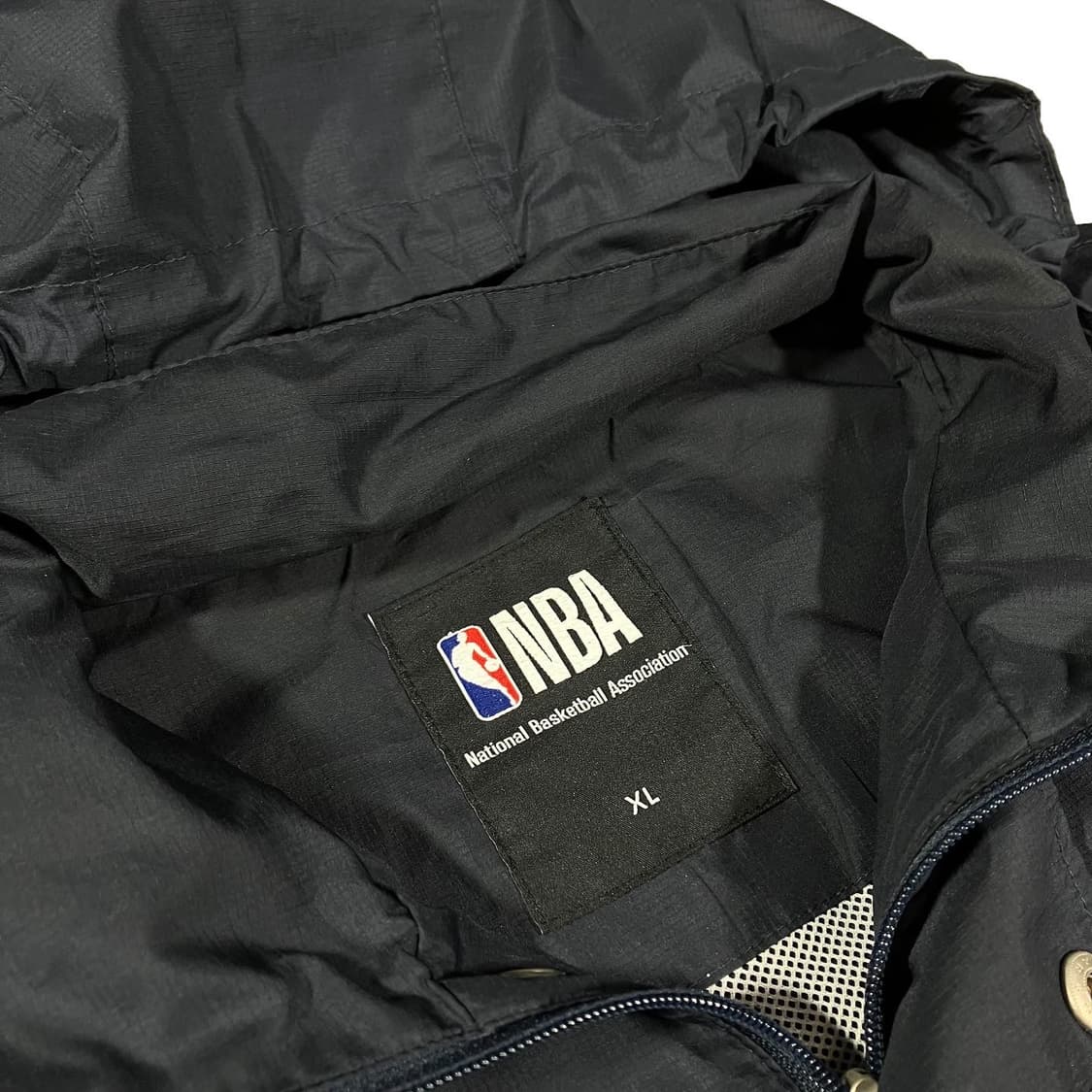 MLB la레이커스 빅로고 윈드브레이커 자켓 상품이미지6