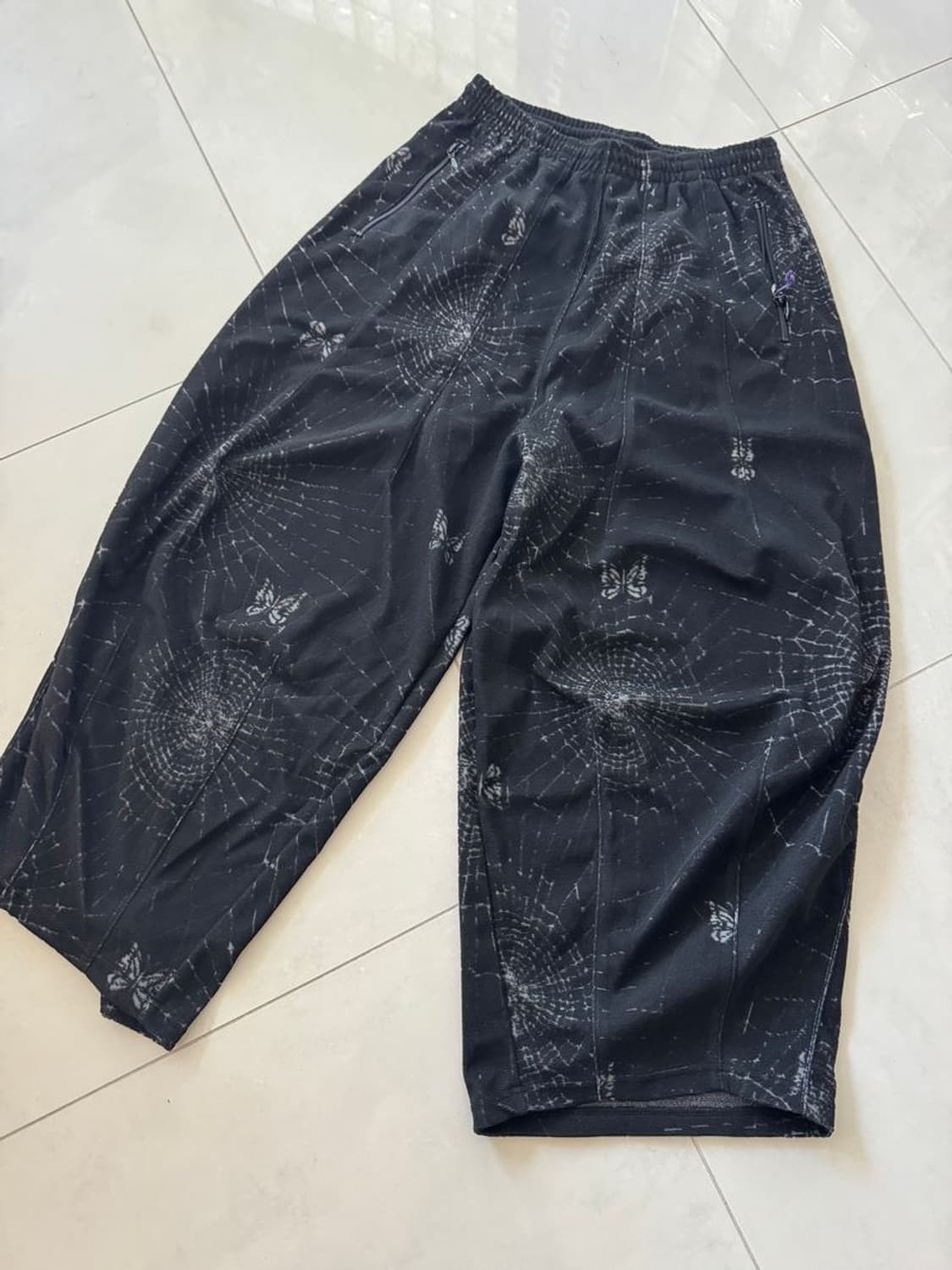 TRACK PANTS SP HD 트랙 팬츠 스파이더 상품이미지8