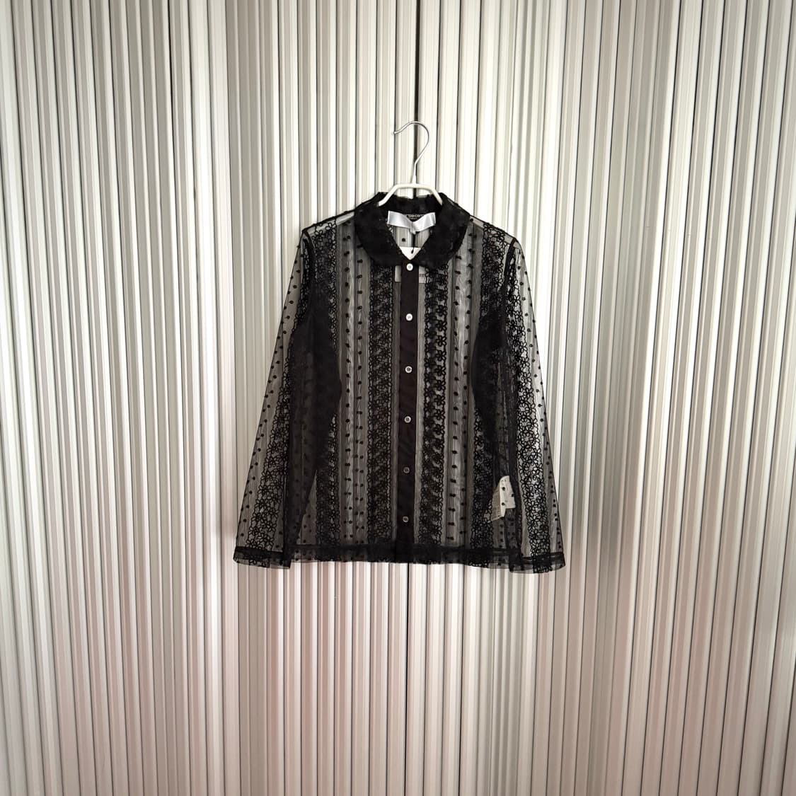 Comme des garcons blouse 상품이미지1
