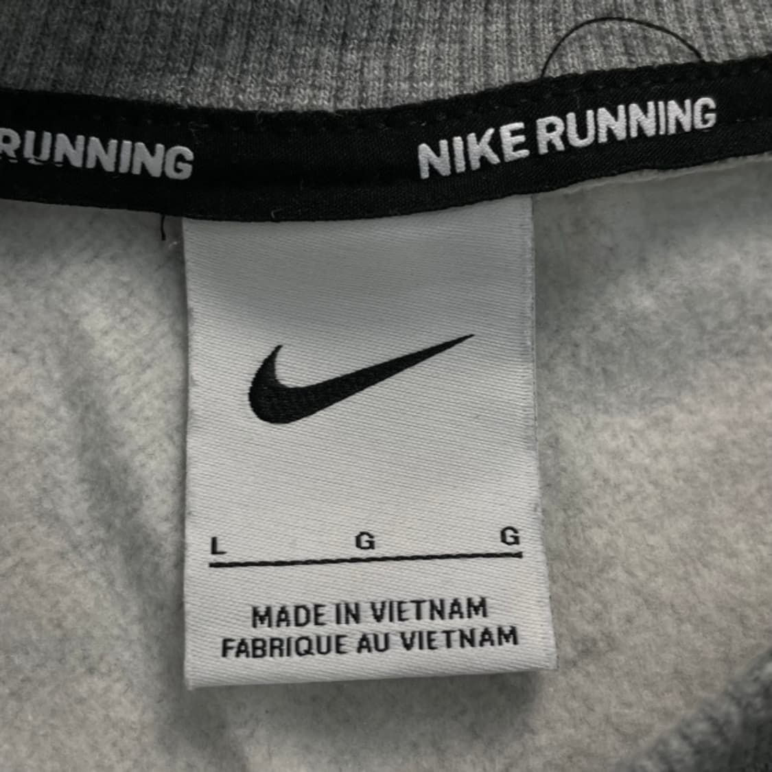 100 나이키 빅스우시 맨투맨   상품이미지3