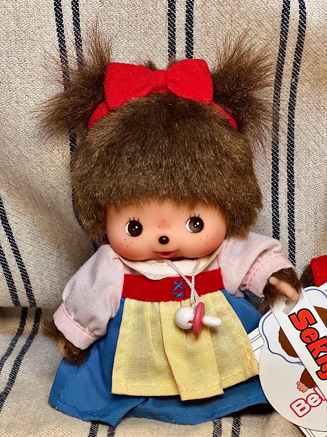 현물실사] 레어 백설공주 베비치치 몬치치 상품이미지2