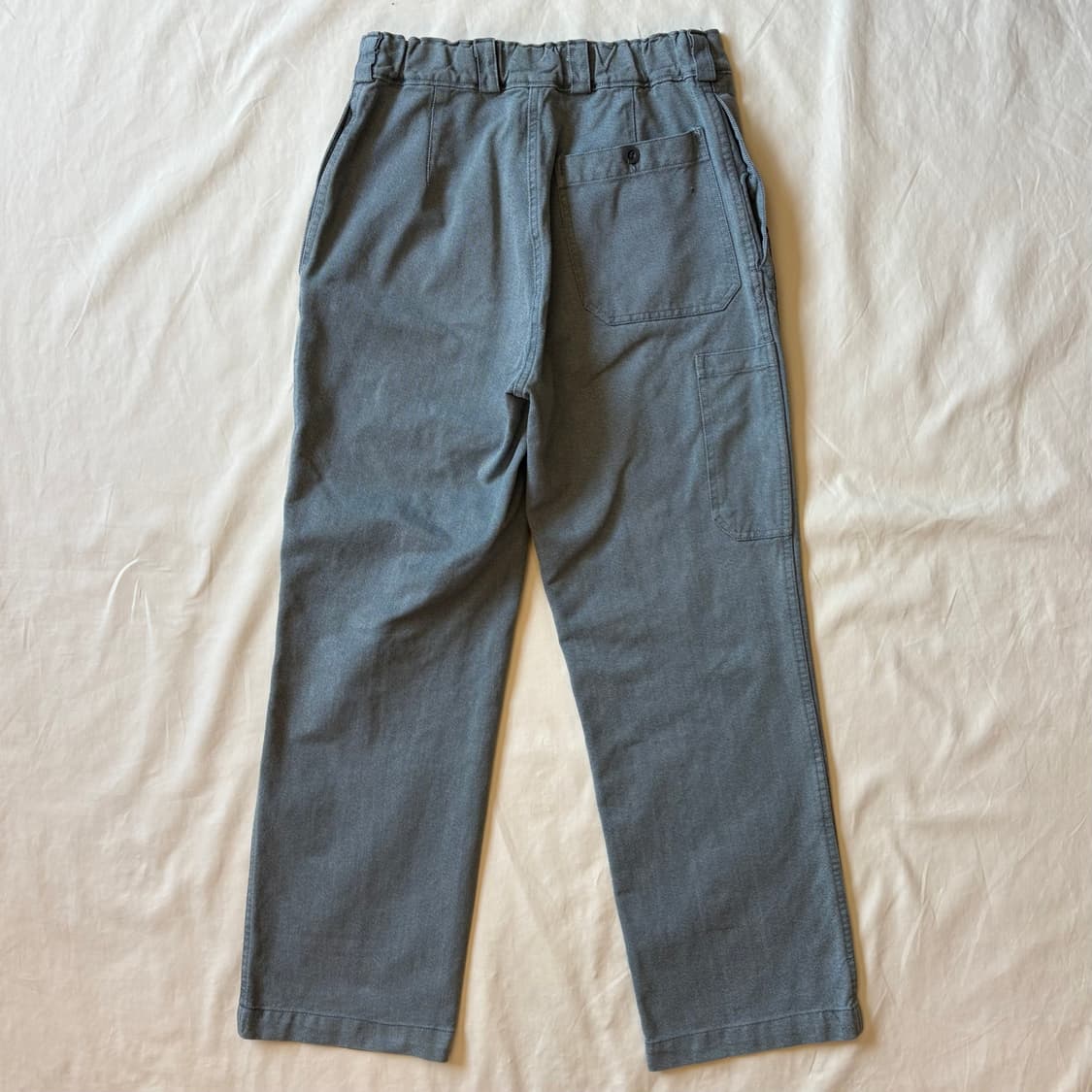 [32-33] 80s Swiss Army 데님 워크 팬츠 상품이미지7