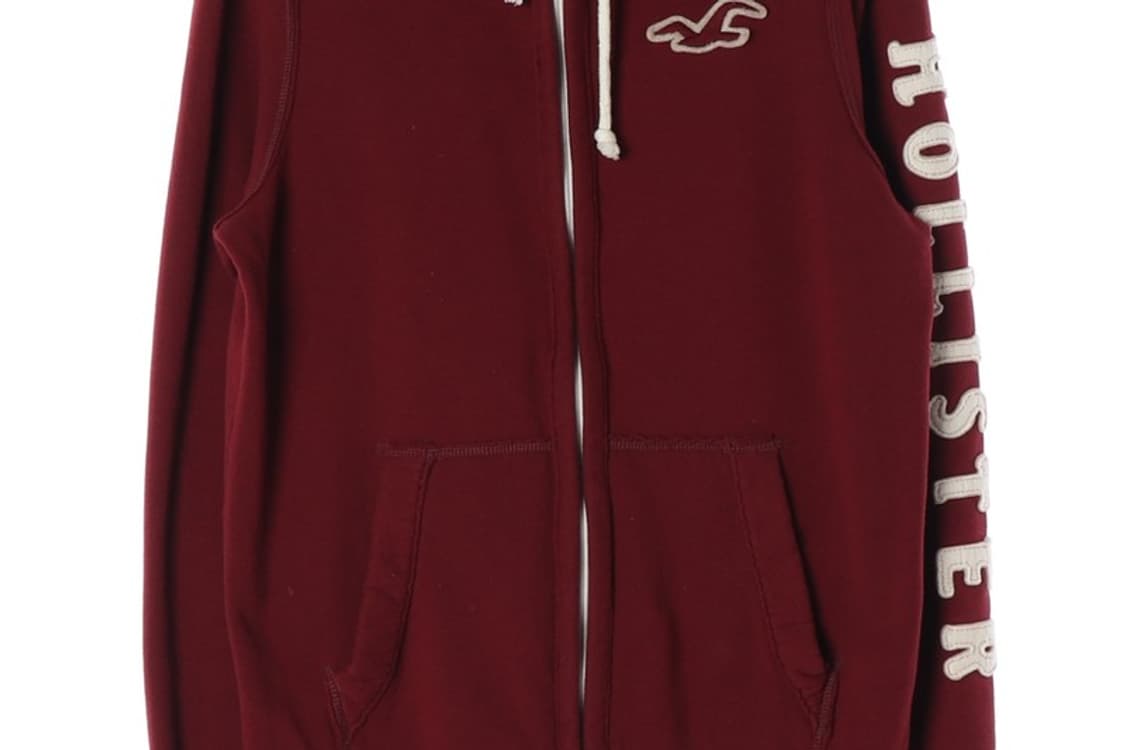 홀리스터 후드집업 M 상품이미지4