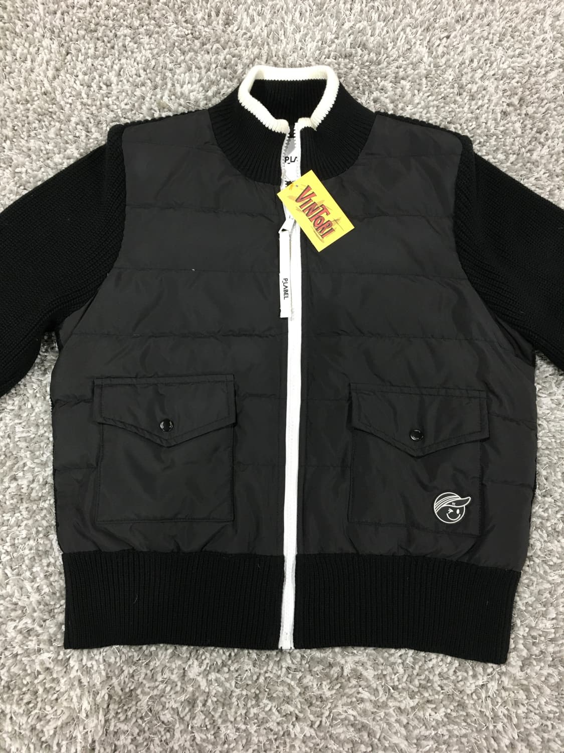 플레이블 경량패딩 상품이미지2