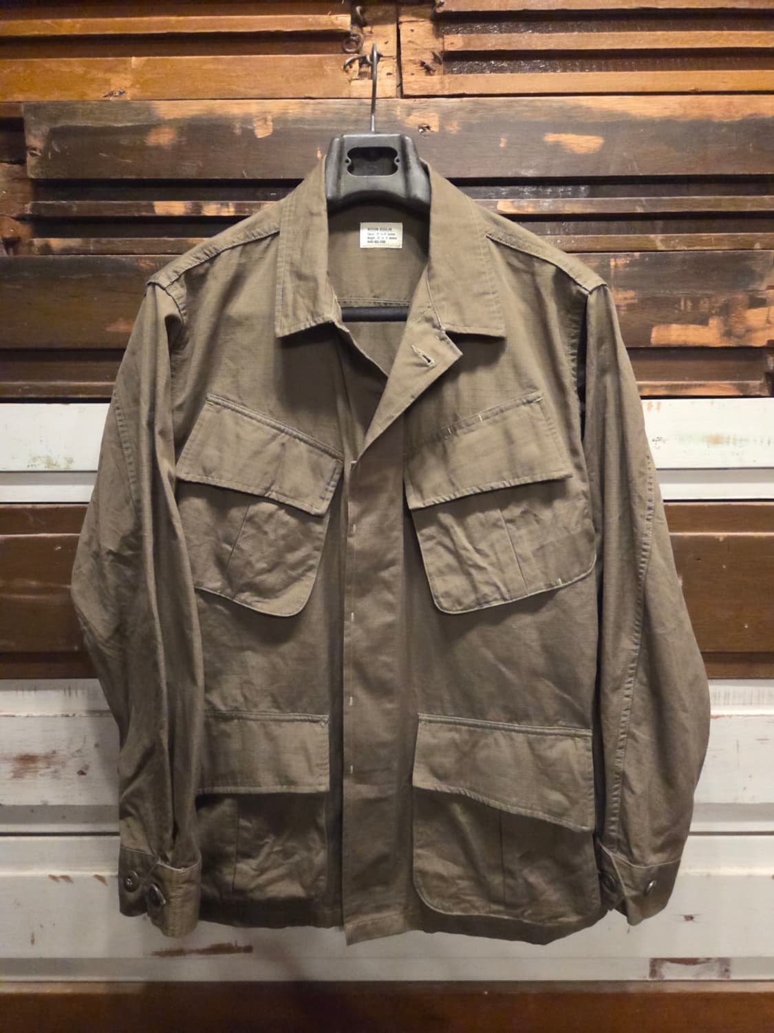 정글퍼티그자켓 상품이미지1