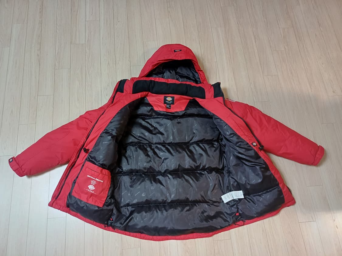 디키즈 덕다운 패딩  상품이미지3