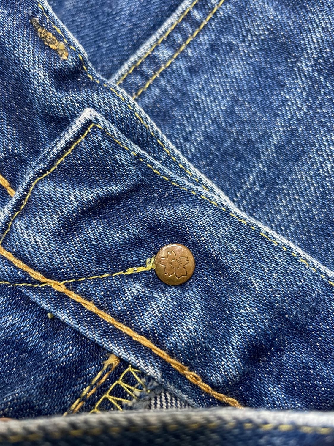 브루나보인 리메이킹데님 니들즈 lvc 상품이미지6