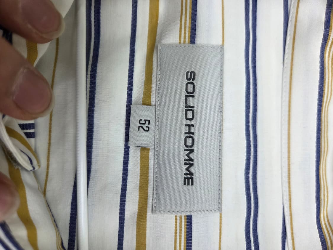 솔리드옴므 셔츠 52 상품이미지3