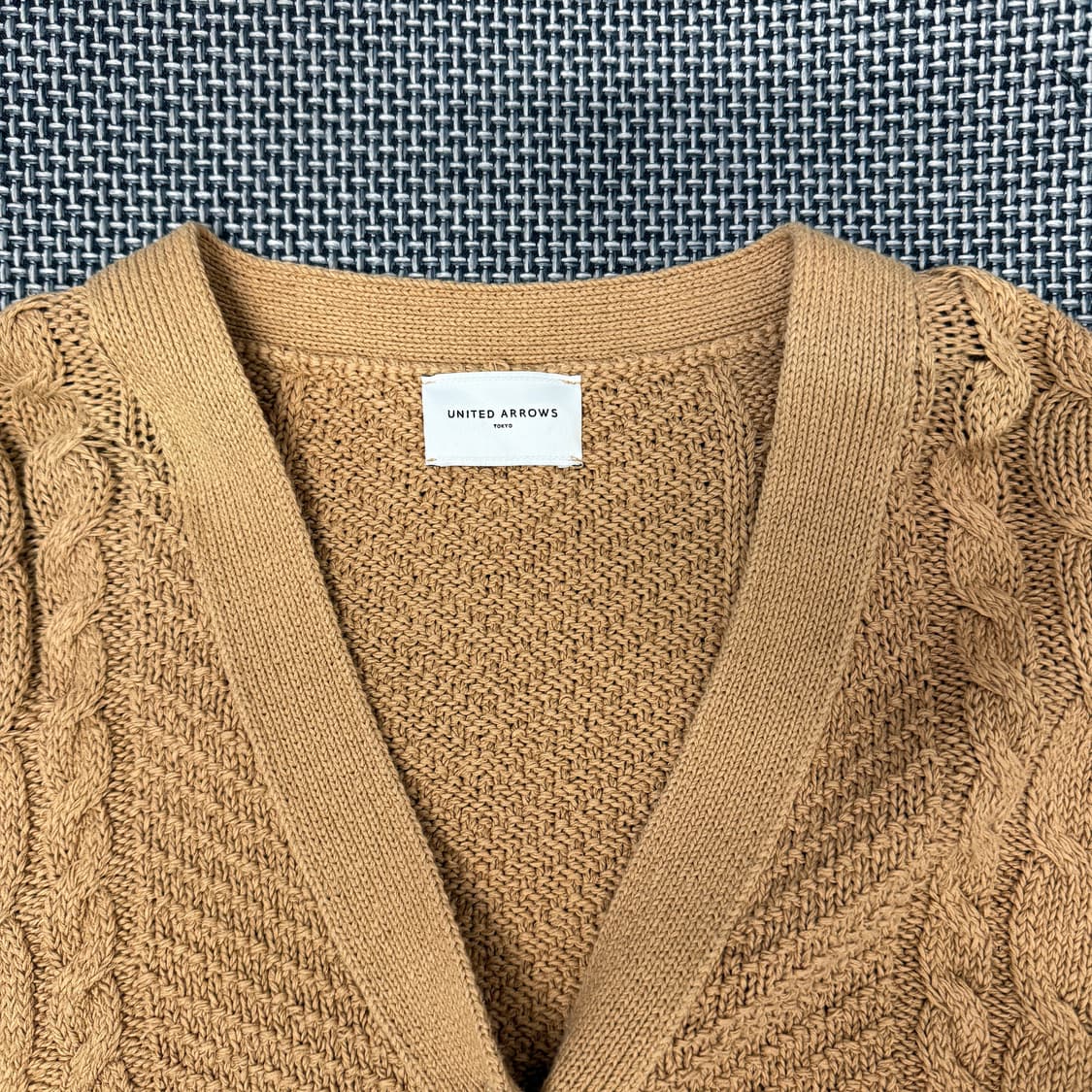 United Arrows 가디건  상품이미지2