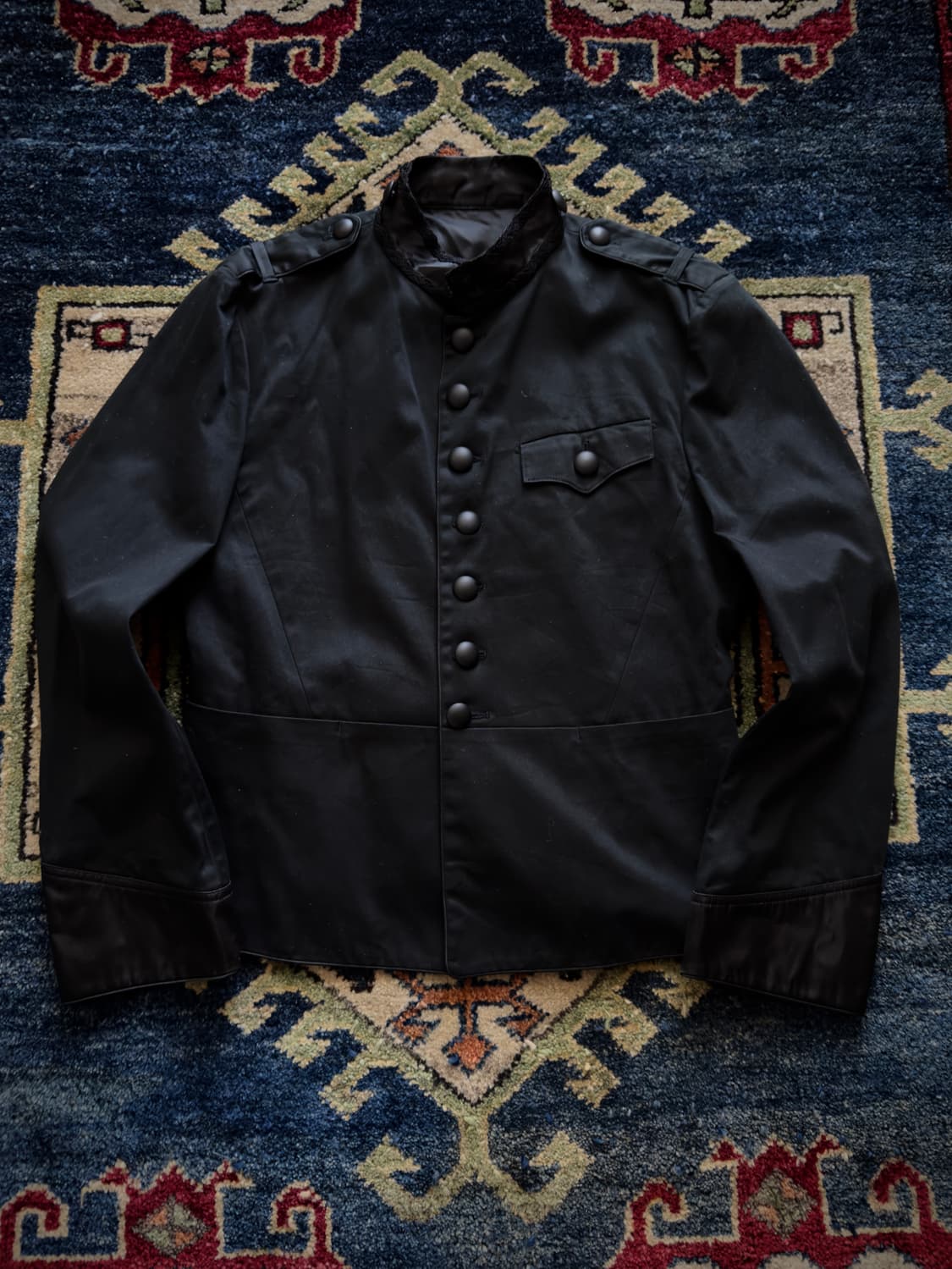 PPFM black 19th century Milltary Jacket 상품이미지1