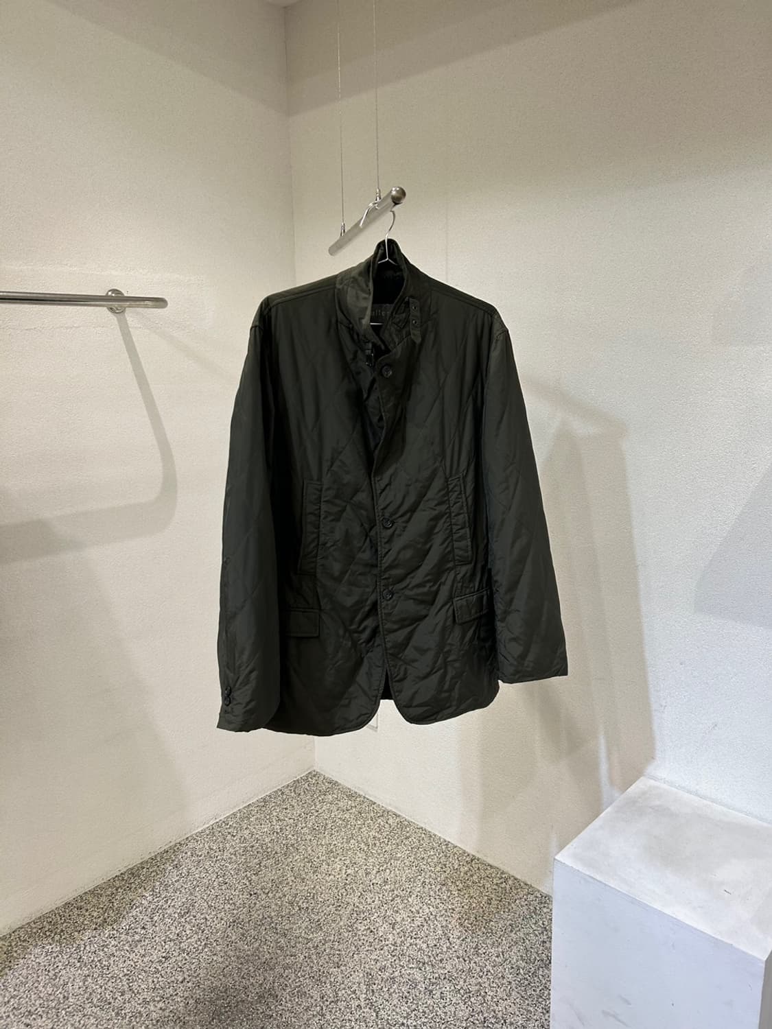 알레그리 퀄팅 자켓 상품이미지1