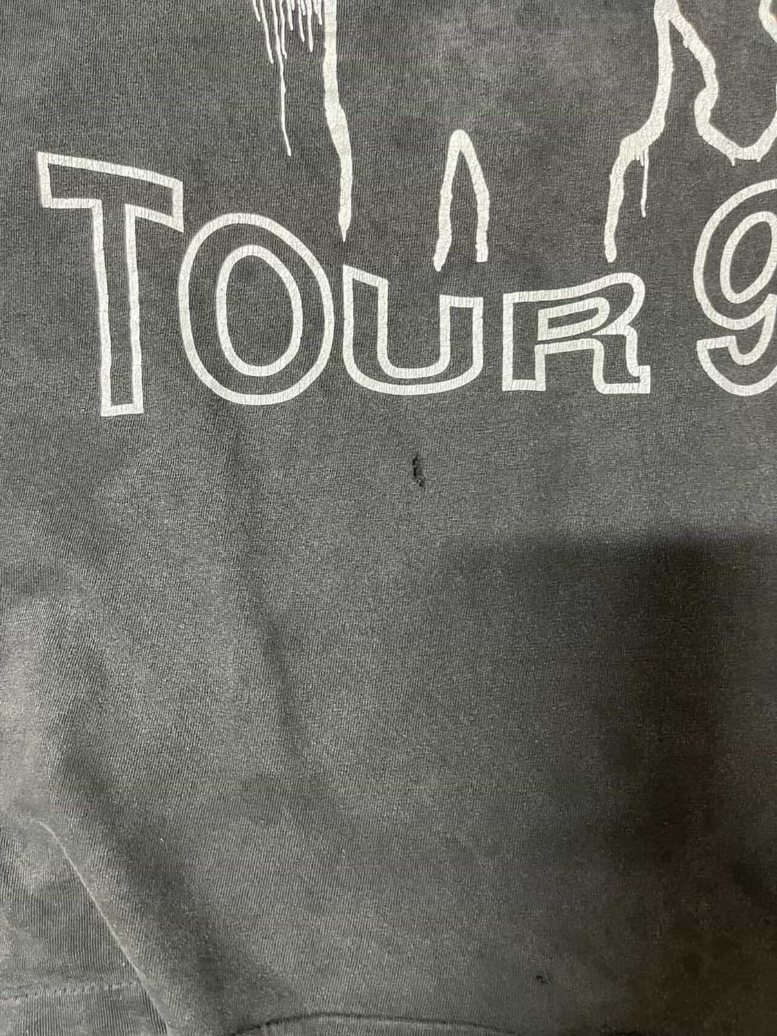 Vintage Rage Against The Machine T shirt 상품이미지5