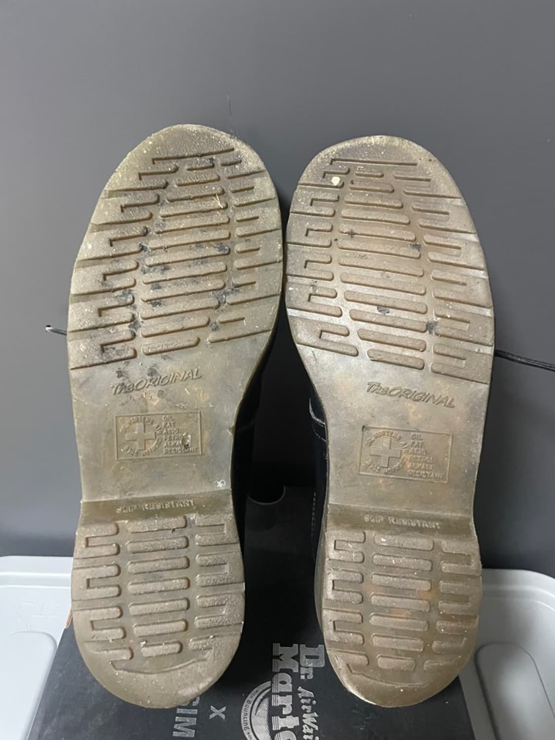 닥터마틴x라프시몬스 US10(280mm) 상품이미지3