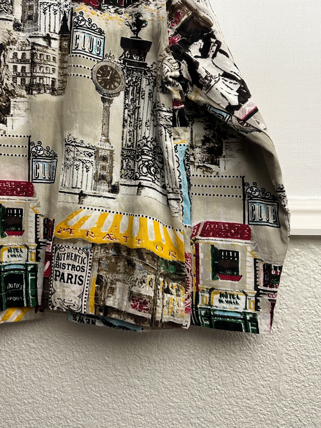 Units 타운뷰 트러커 자켓 상품이미지10