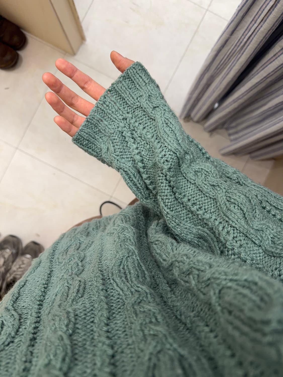 vtg sweater 상품이미지7