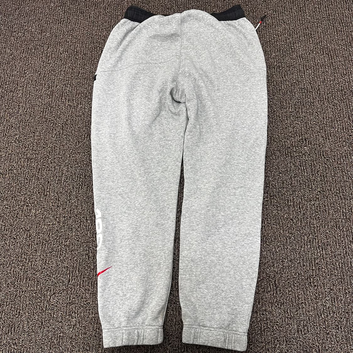 NIKE 나이키 조거팬츠 운동복 그레이 2XL 상품이미지5