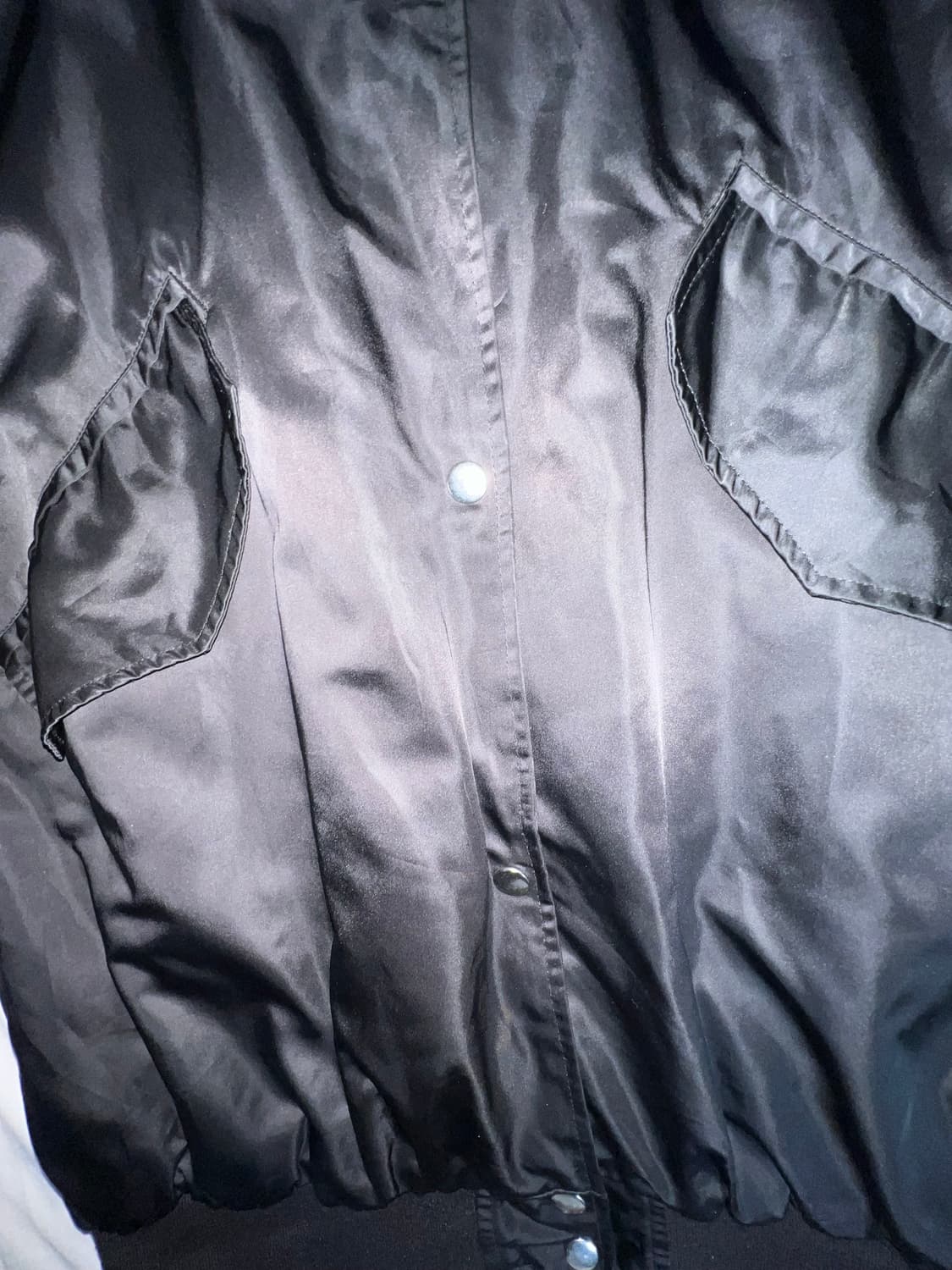 MA-1 자켓 상품이미지5