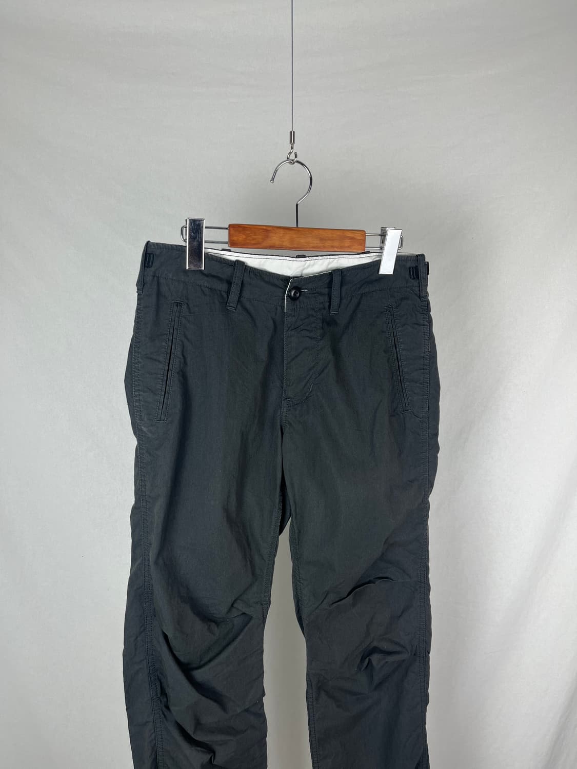 M.H.L by Magaret Howell 코튼 파라슈트 팬츠  상품이미지3