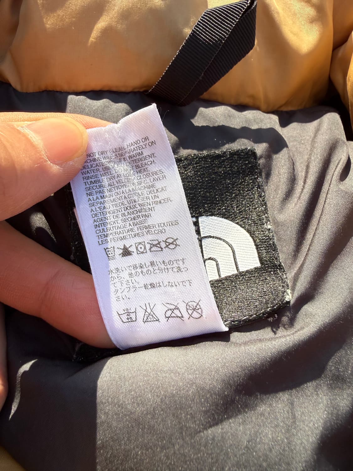 The North Face 노스페이스 데저트 OG 눕시 상품이미지6