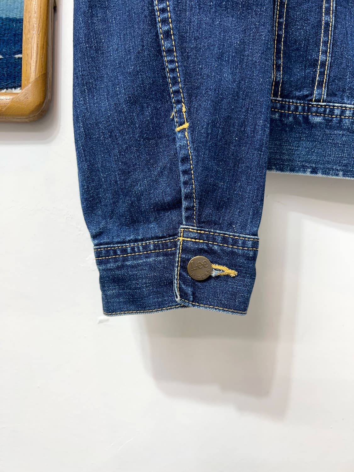LEE  Lee Riders Denim Jacket – 101J 상품이미지4