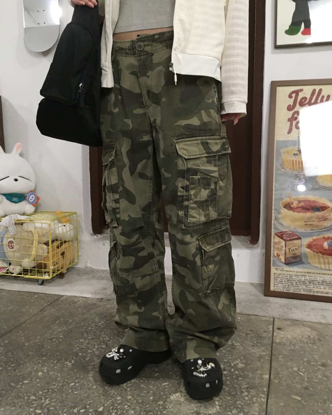 무료배송) VINTAGE BOTTOM 상품이미지10