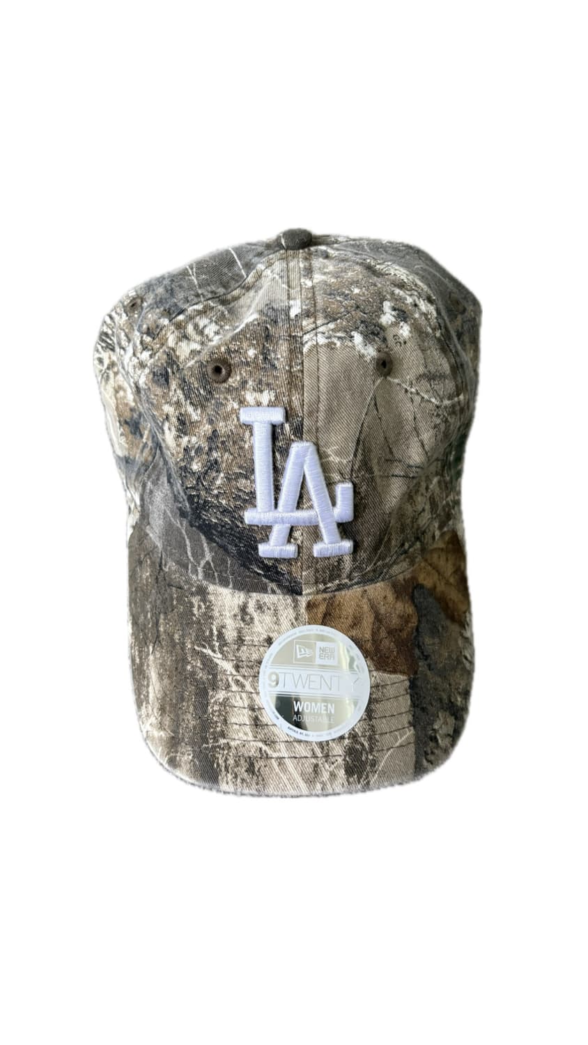 뉴에라 LA다저스 9TWENTY HAT 카모캡 상품이미지1