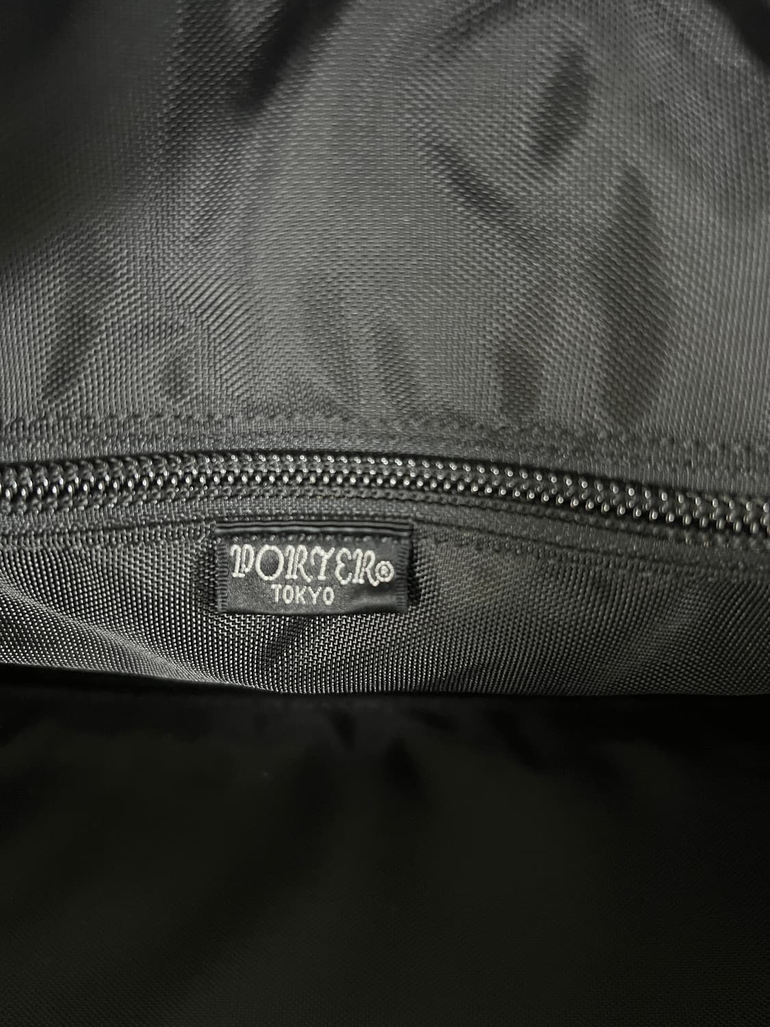PORTER ROUND-BOSTON BAG S(Black)  상품이미지9