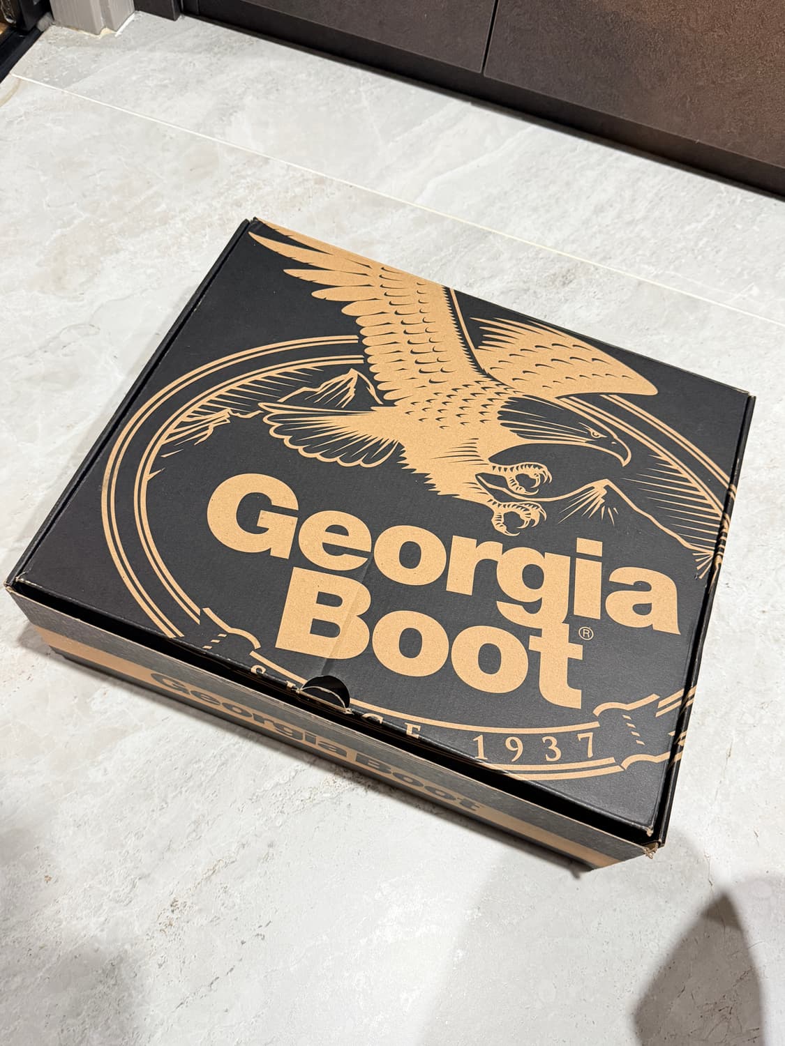 조지아 부츠  US9.5 (275) 상품이미지6