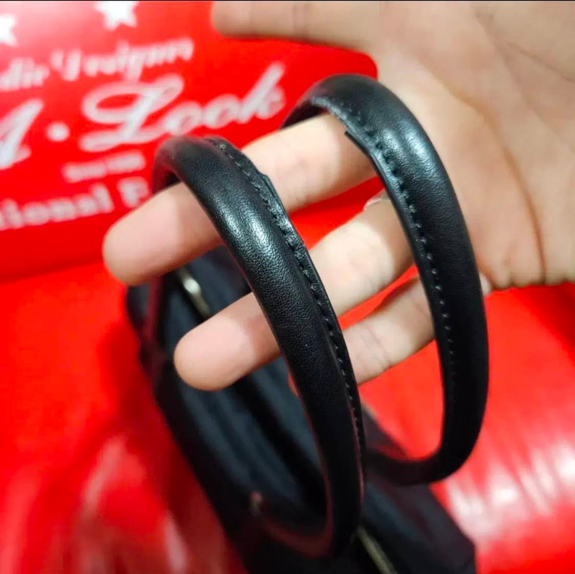 마땡킴(Matin Kim) 나일론 스포티 토트 숄더백 상품이미지6