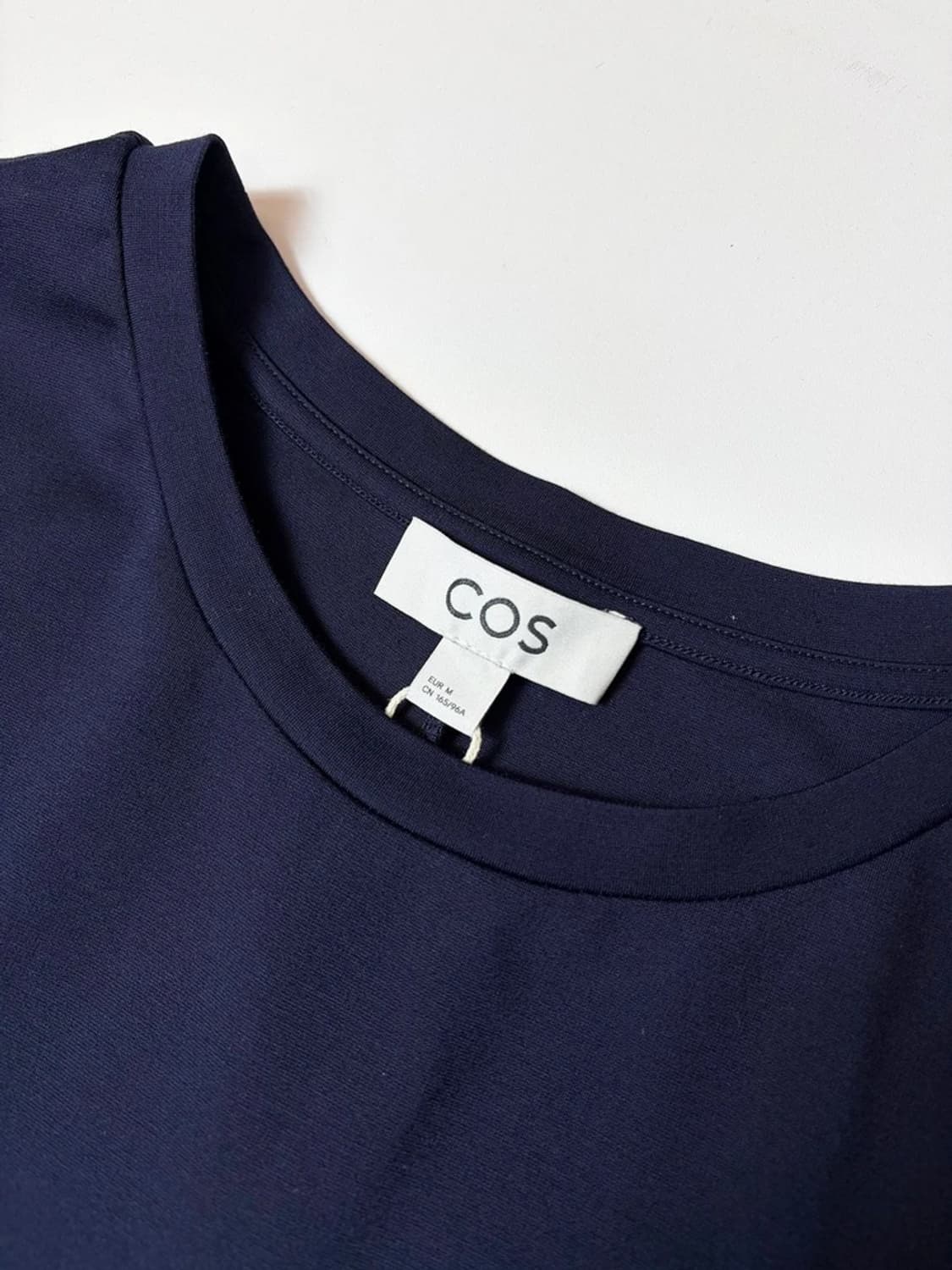 코스 미니멀 롱 볼륨 원피스 PN9425 상품이미지5