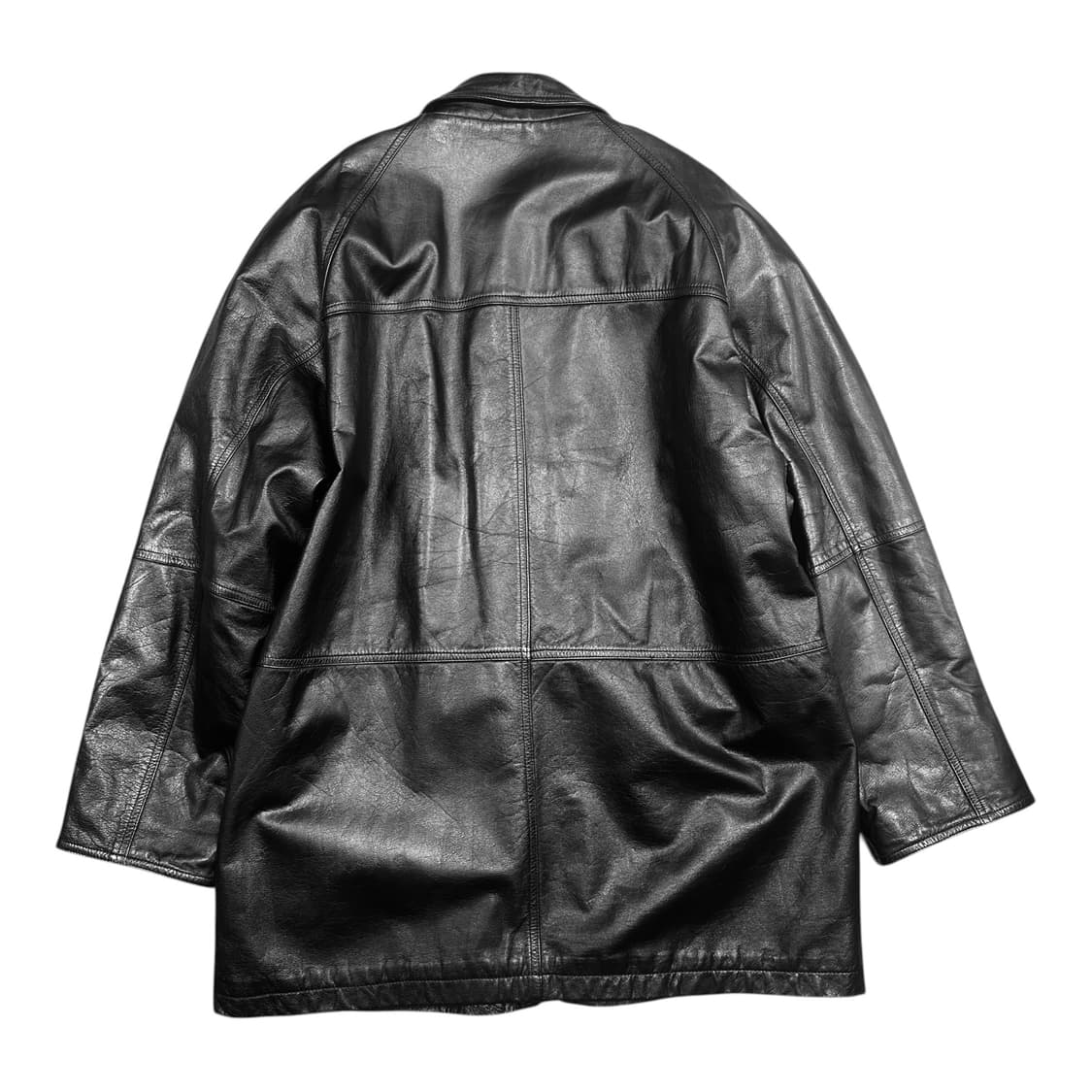 ✨ (바배) 파크랜드 소가죽 가죽 자켓  상품이미지2