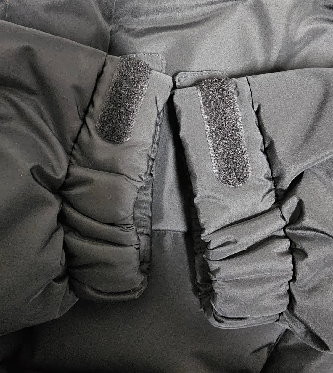 노스페이스 평창올림픽 구스롱패딩 S 90 상품이미지5